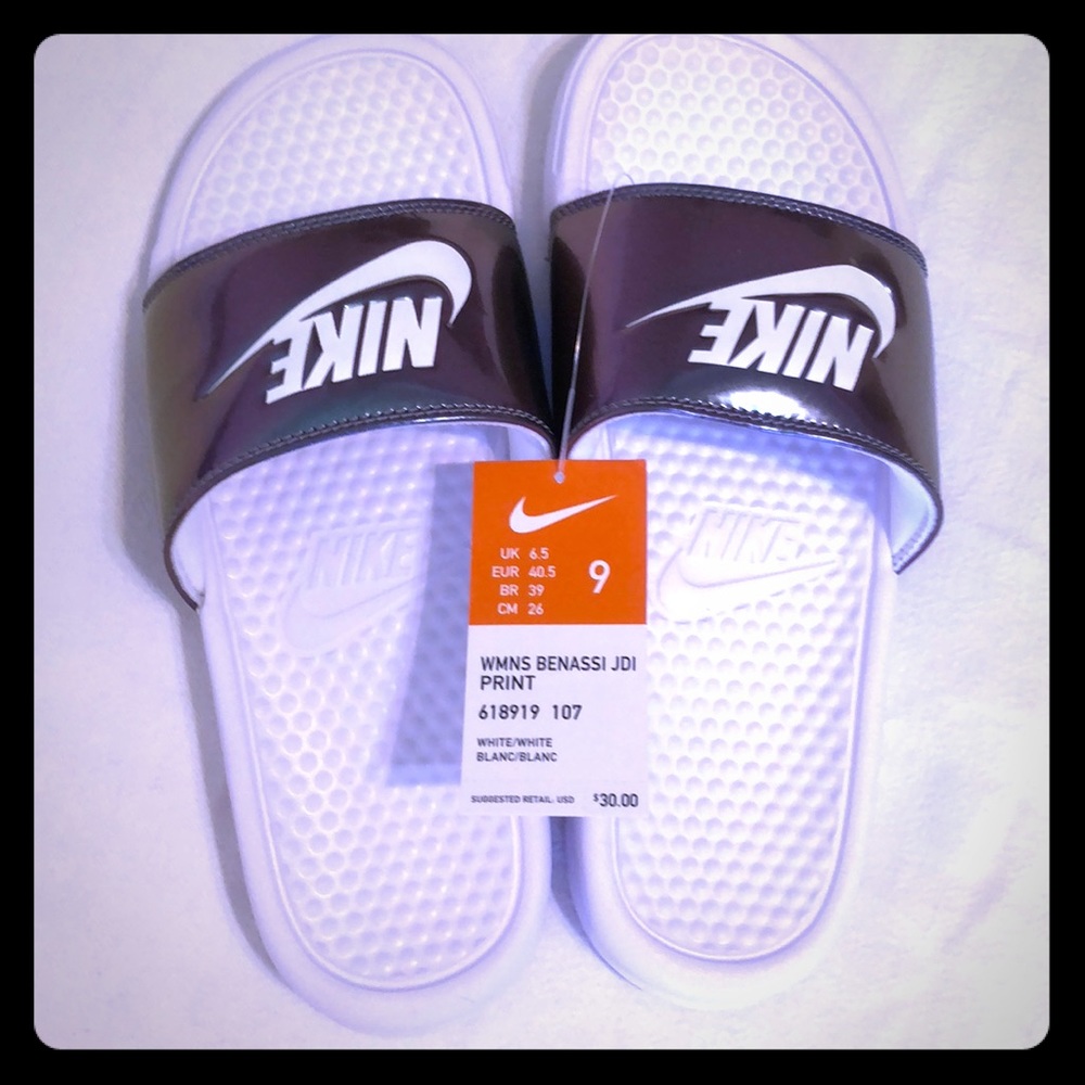 Nike slides / flops FINAL PRICE